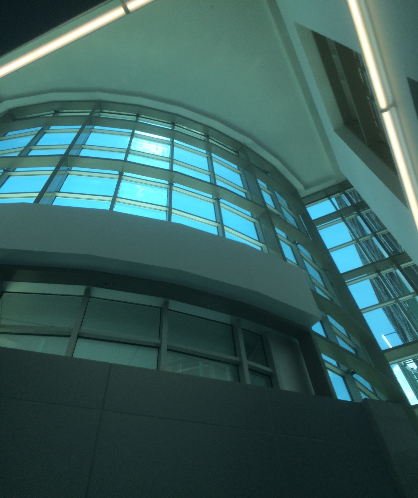 UF Health Shands Hospital New East Entry, Gainesville, Florida